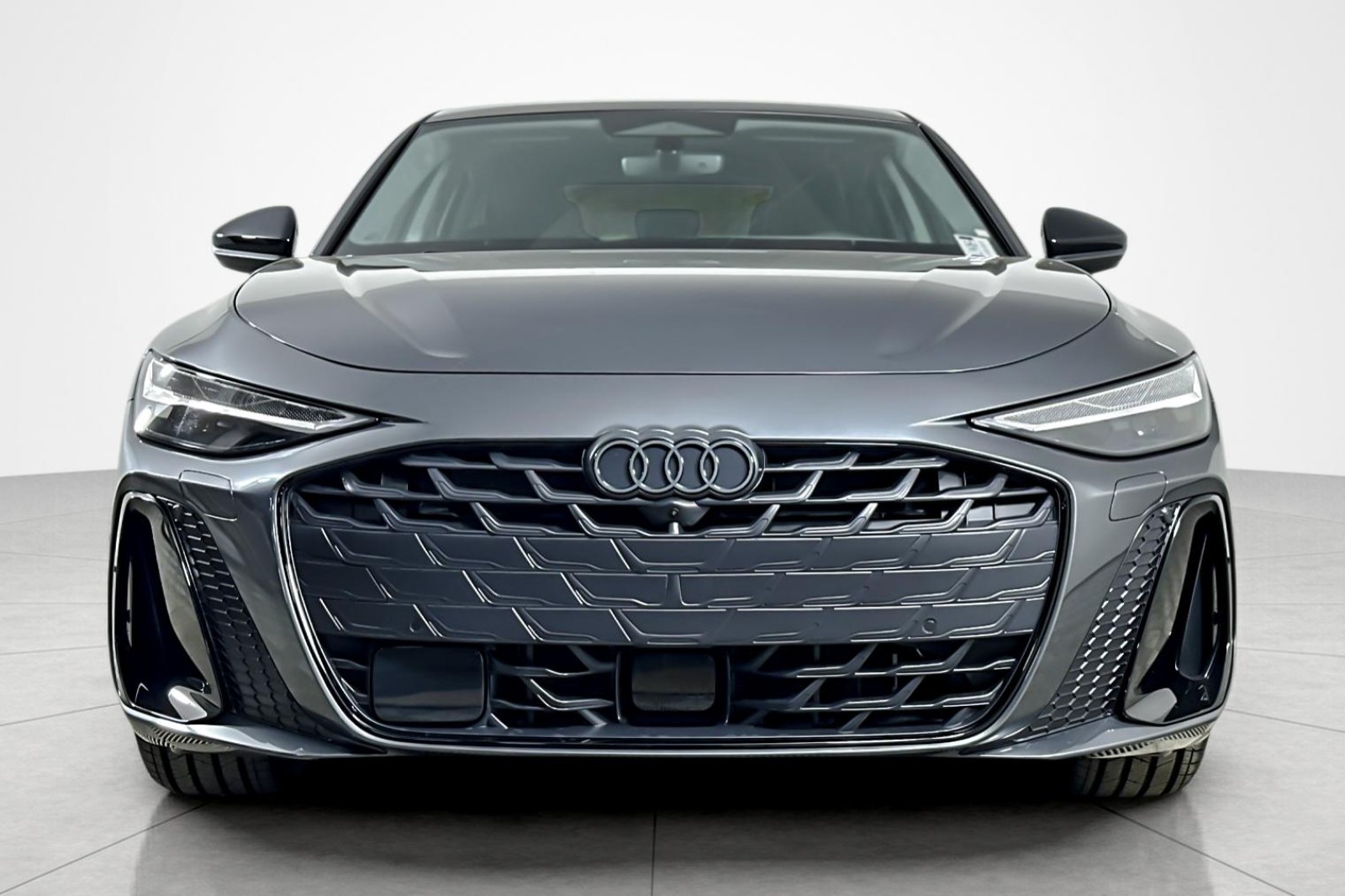 New 2026 Daytona Gray Pearl Effect Audi Premium Plus quattro image 8