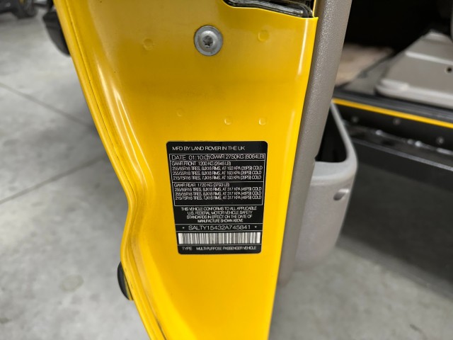 2002 Land Rover Discovery Series II SE in ,