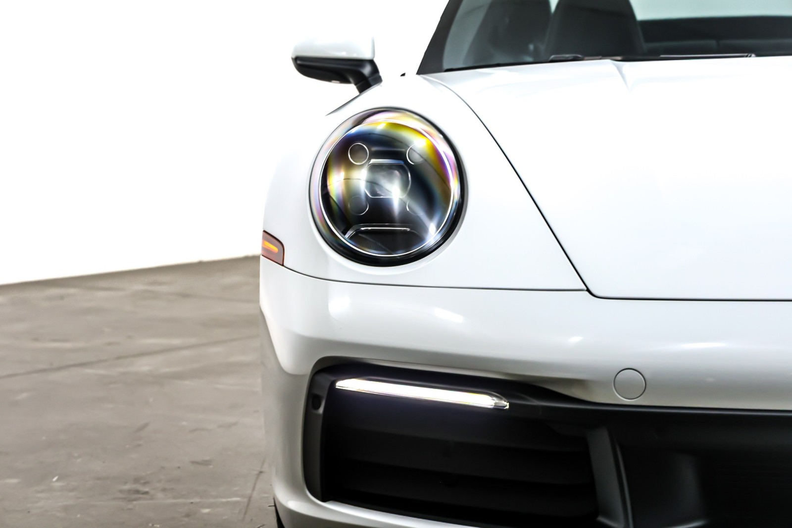 Used 2020 White Porsche Carrera S Coupe image 14