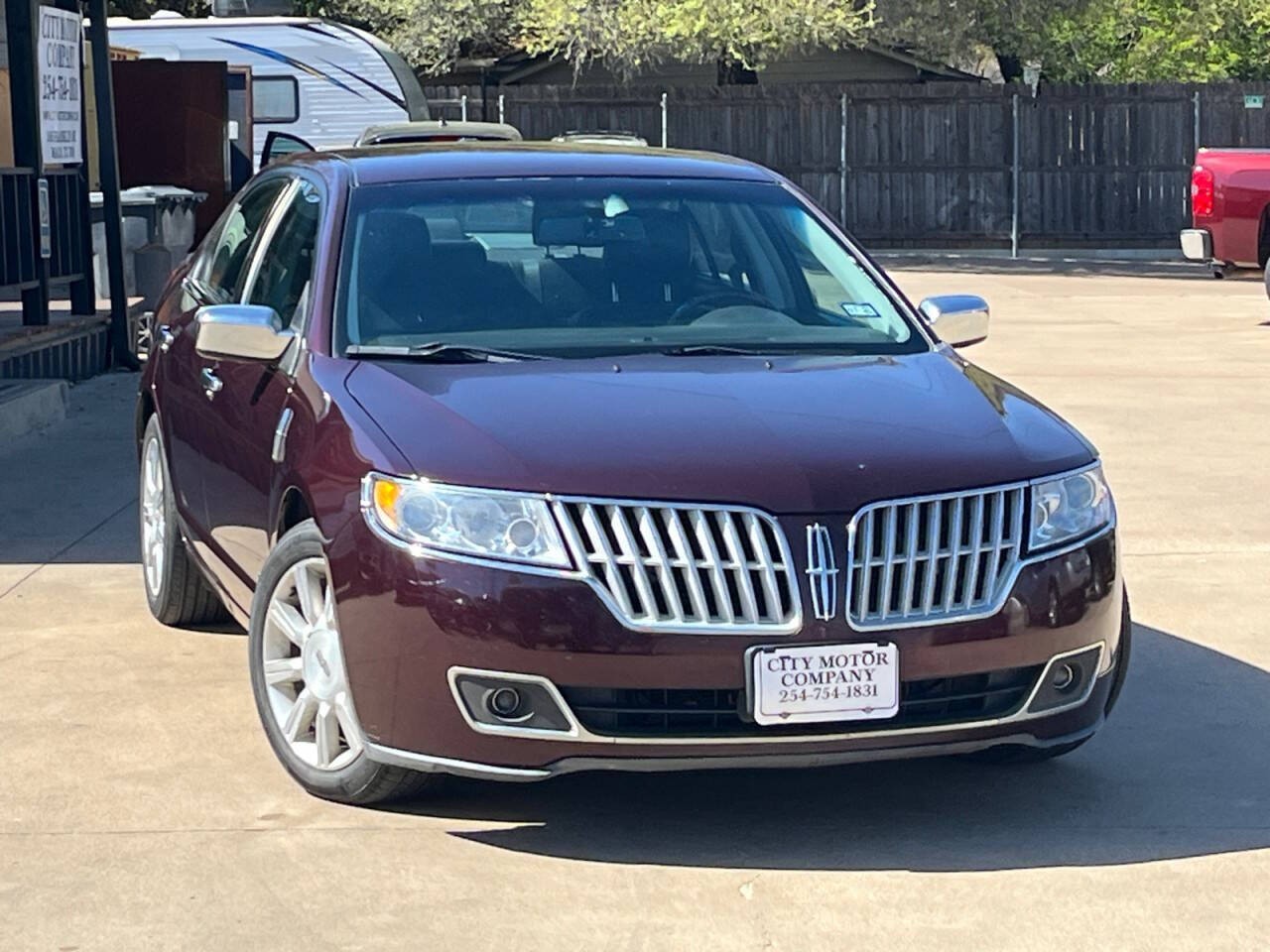 2011 Lincoln MKZ Hybrid FWD