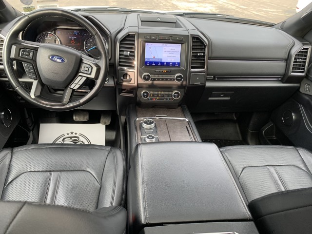 Used 2021 Ford Expedition Max Limited SUV for sale in Geneva NY