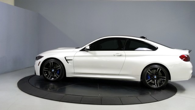 2017 BMW M4  4