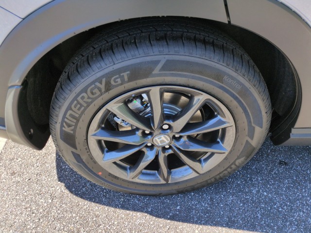 HondaCR-V9