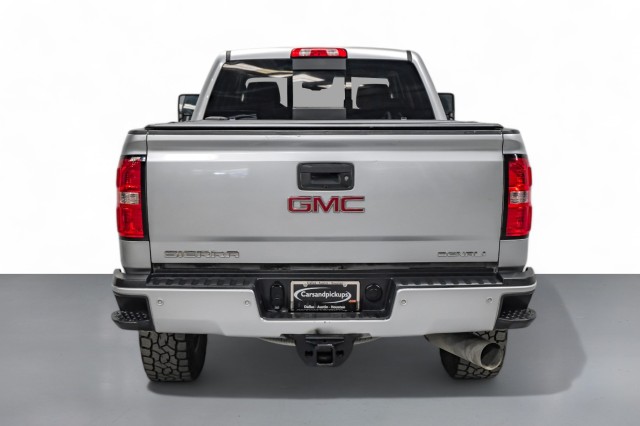 2019 GMC Sierra 2500HD Denali 7