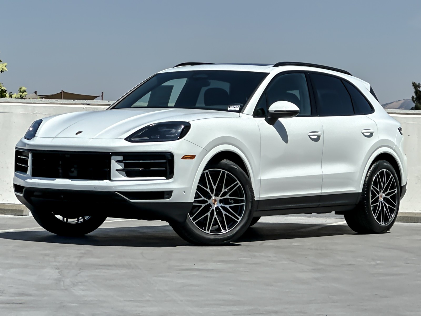 2026 Porsche Cayenne 