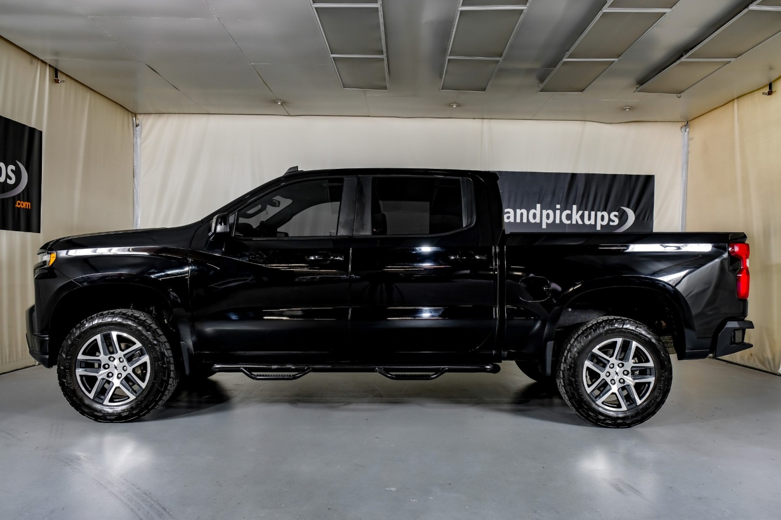 2019 Chevrolet Silverado 1500 LT Trail Boss 11