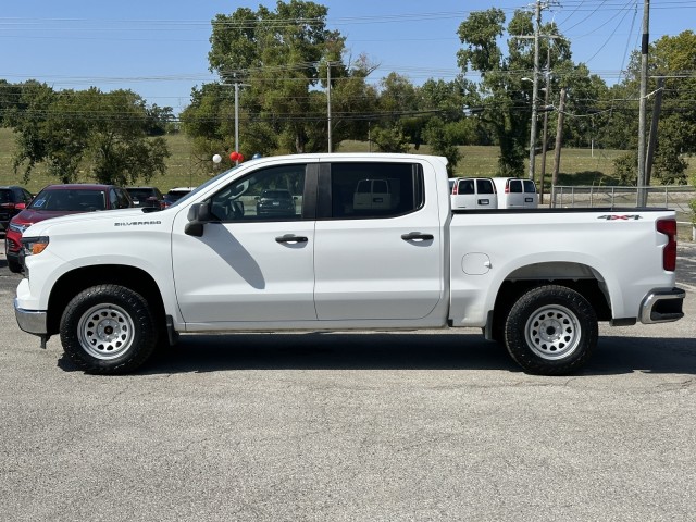 2022 Chevrolet Silverado 1500 Work Truck 6