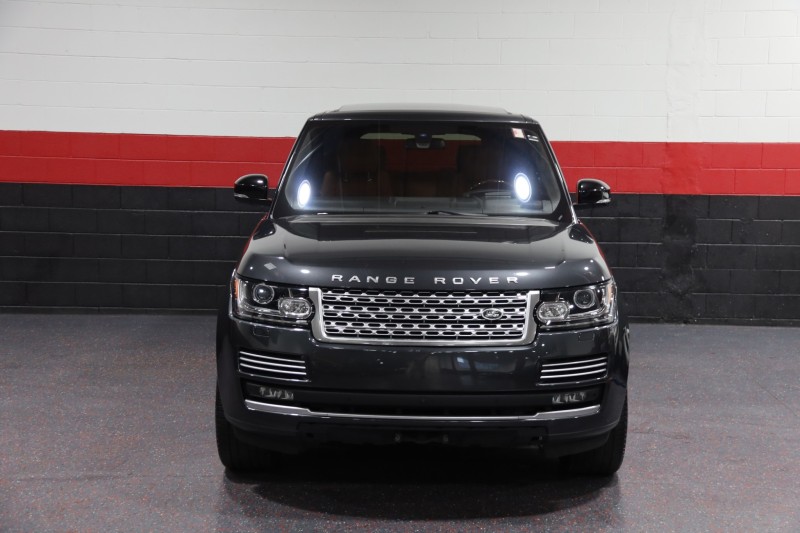 2016 Land Rover Range Rover V8 Supercharged Autobiography 4dr Suv in , 