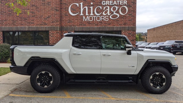 2023 GMC HUMMER EV Pickup 3X 11