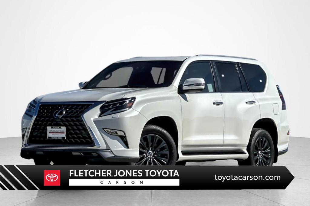 2023 Lexus GX 460 AWD