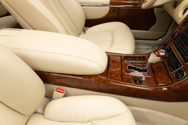 2004 Maybach 57 SWB in , 