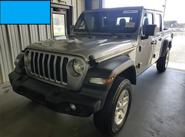 2020  Gladiator Sport S in , 