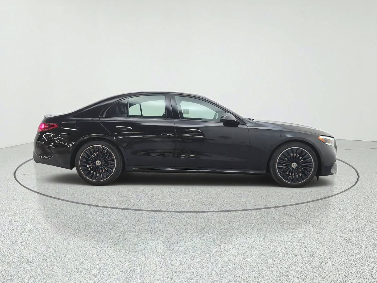 New 2027 Black Mercedes-Benz E 350 RWD Sedan image 4