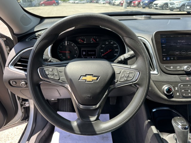 2019 Chevrolet Malibu LT 11