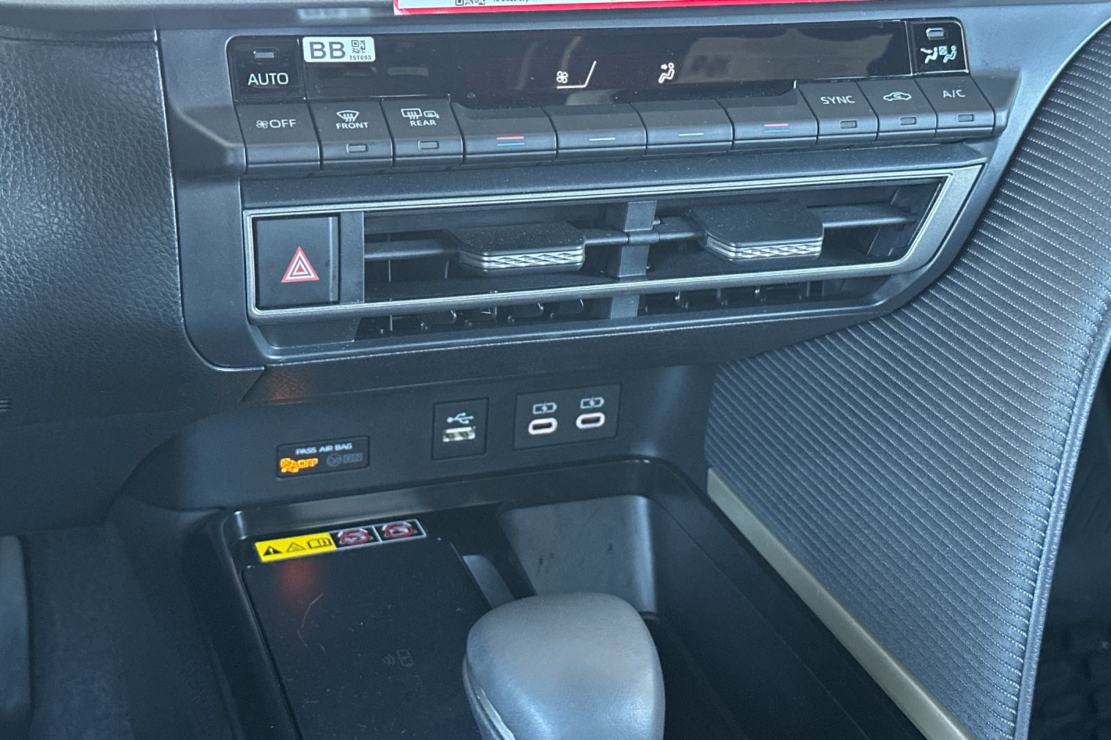 Certified Used 2026 Underground Toyota SE image 19