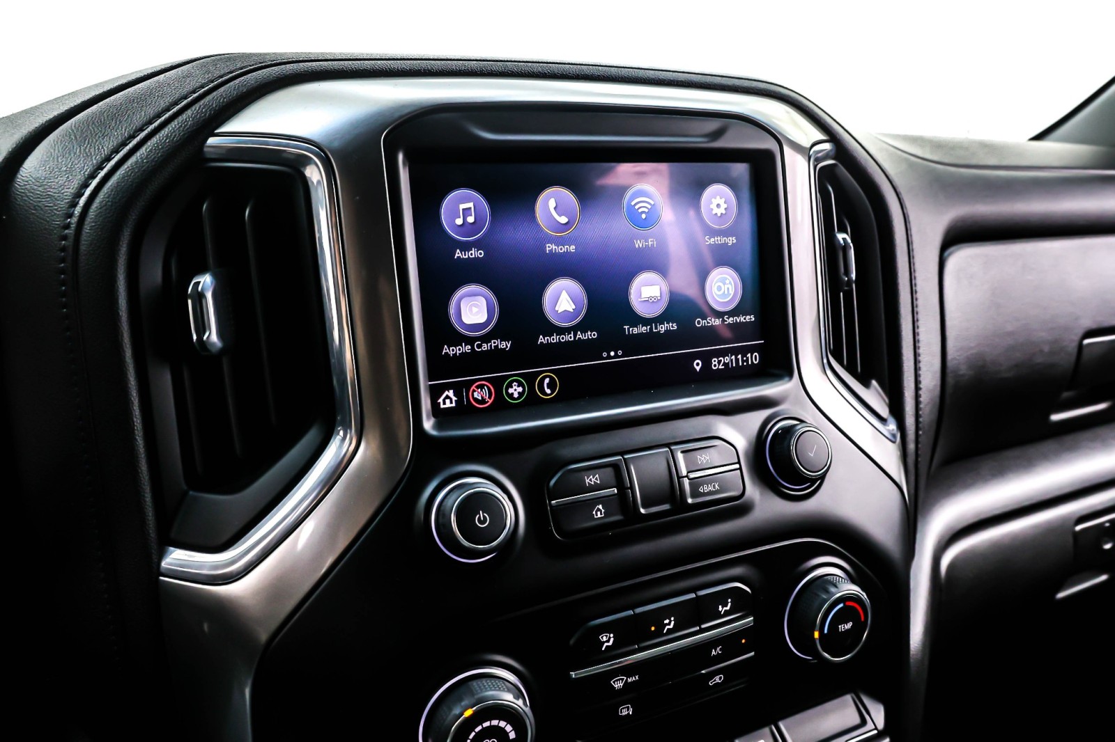 Used 2020 Summit White Chevrolet 4WD Double Cab 147 LT image 19