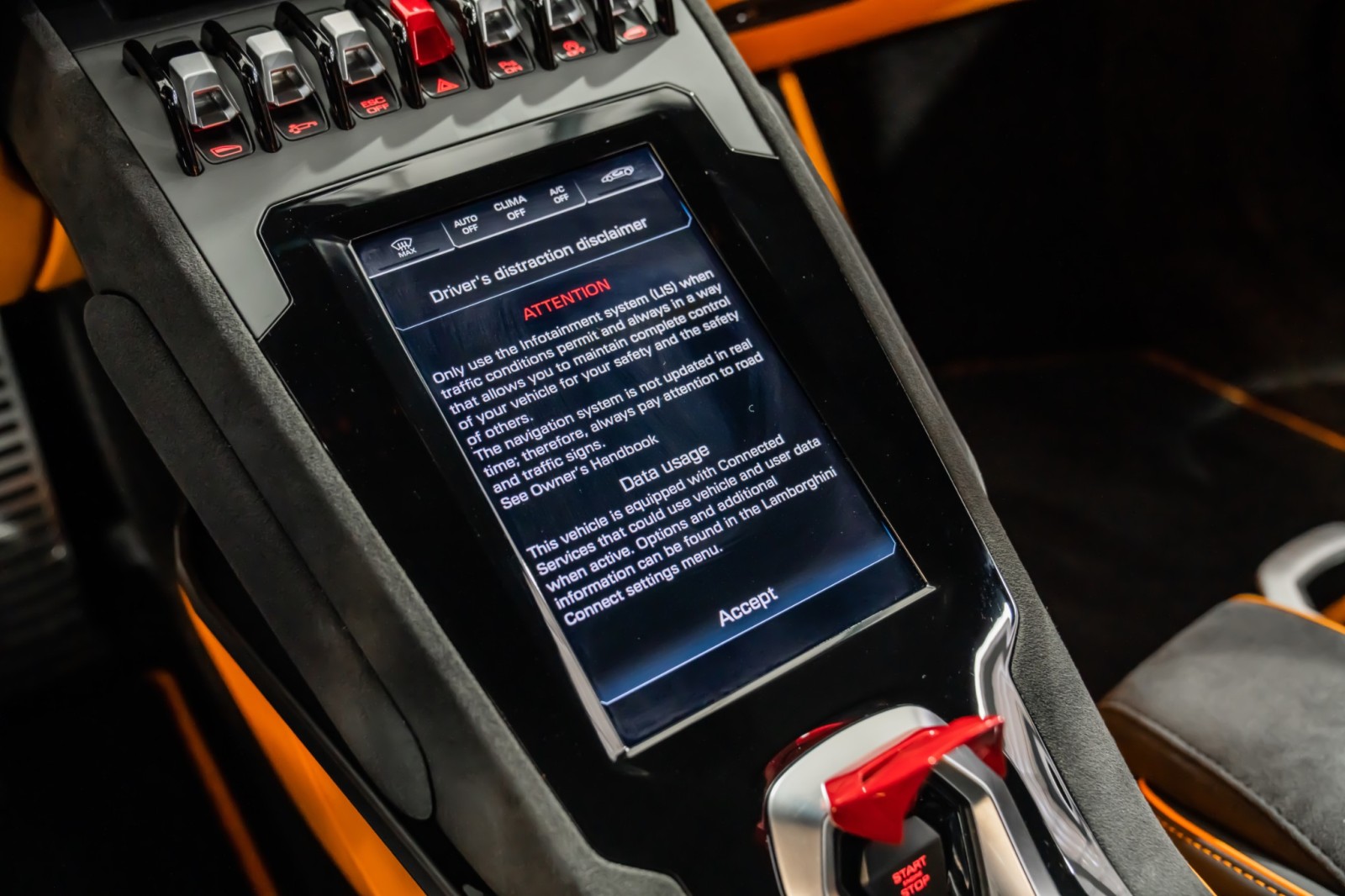 Used Car 2023 Lamborghini Huracan Tecnica  For Sale Under $350,000 In Boerne, Texas