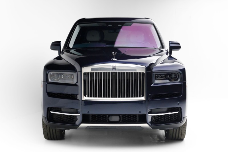 2022 Rolls-Royce Cullinan $469,000 MSRP  in , 