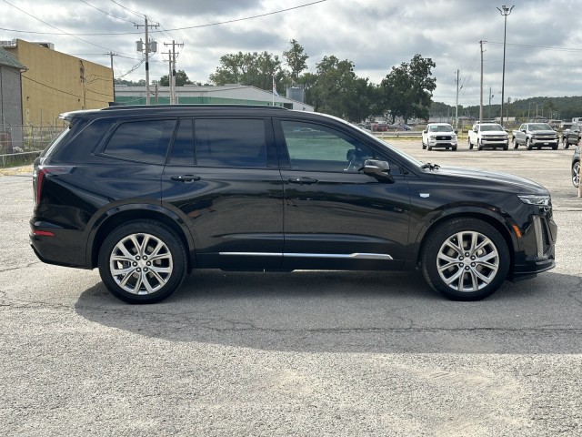 2020 Cadillac XT6 AWD Sport 2