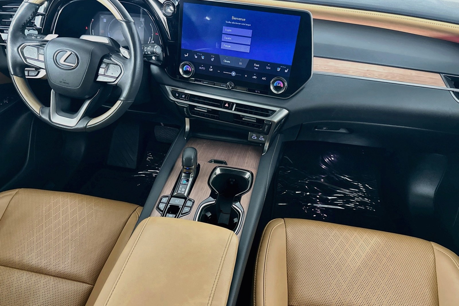 Used 2024 Nightfall Mica Lexus RX 350 Premium Plus image 6