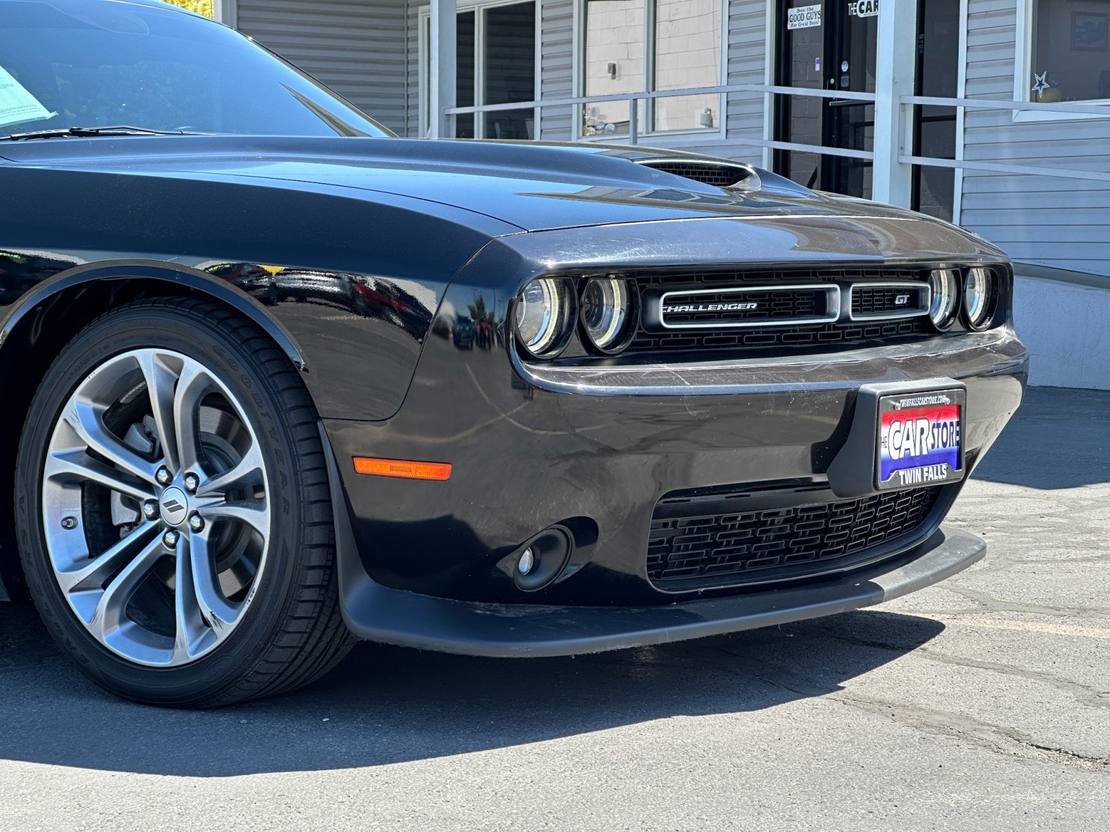 2022 Dodge Challenger GT 3