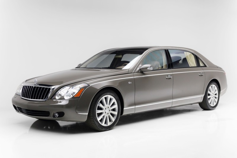 2009 Maybach 62 S  in , 