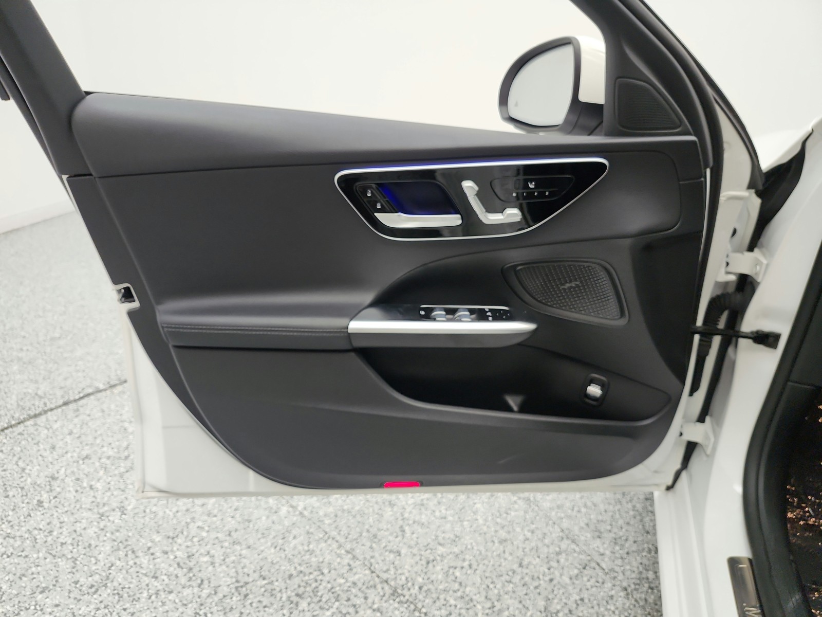 Used 2023 Polar White Mercedes-Benz C 300 Sedan image 12