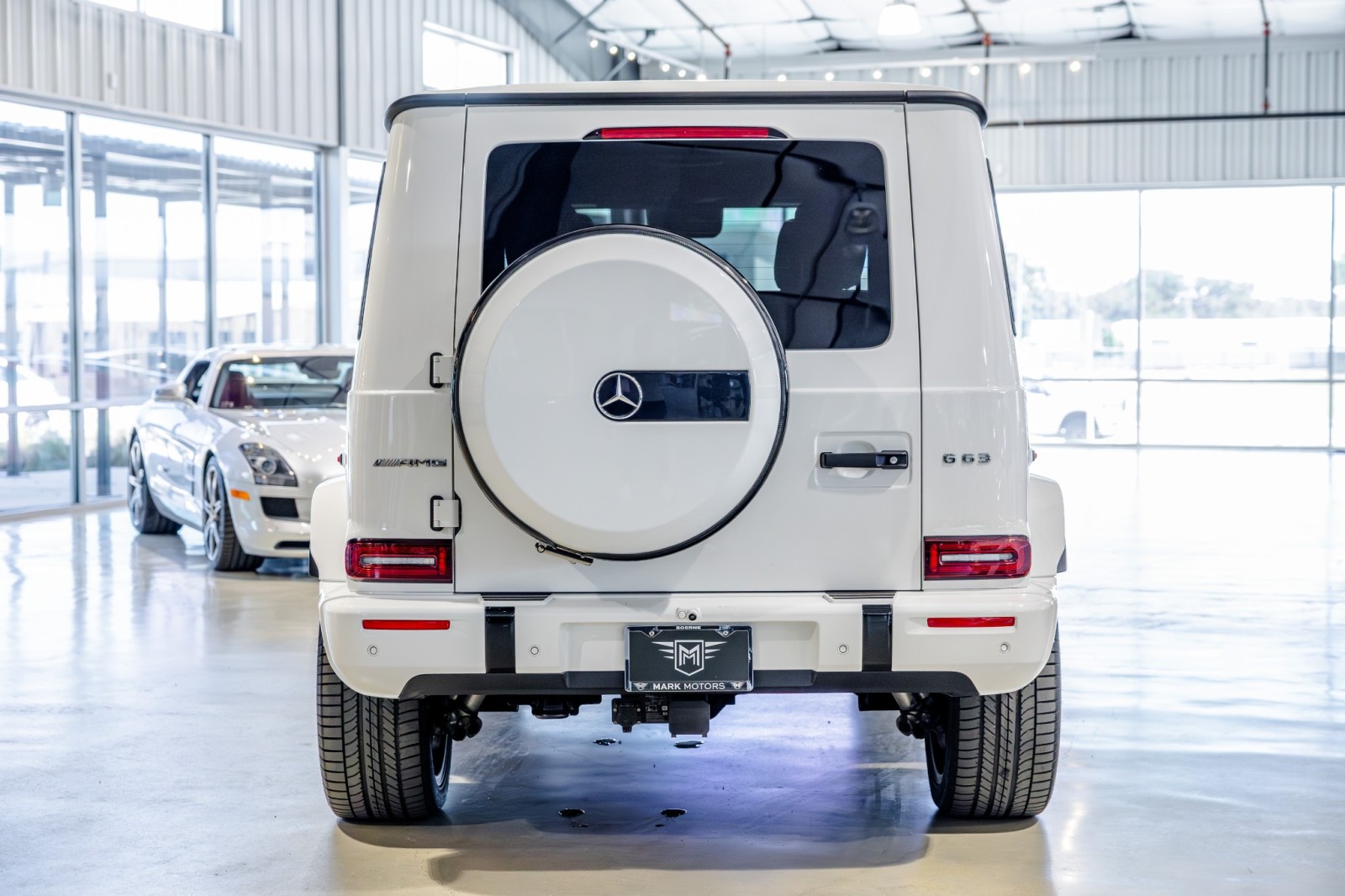 Used Car 2025 Mercedes-benz G-class  Amg G 63 For Sale Under $240,000 In Boerne, Texas