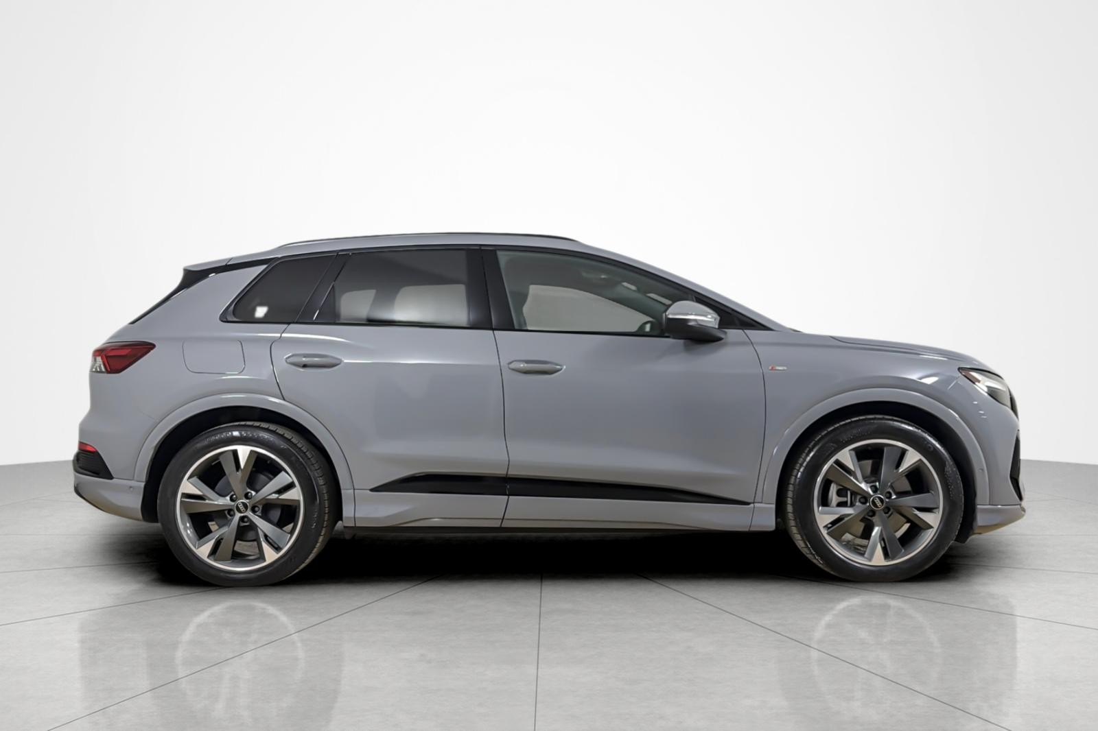 Certified Used 2024 Pebble Gray Audi Premium Plus 55 quattro image 6