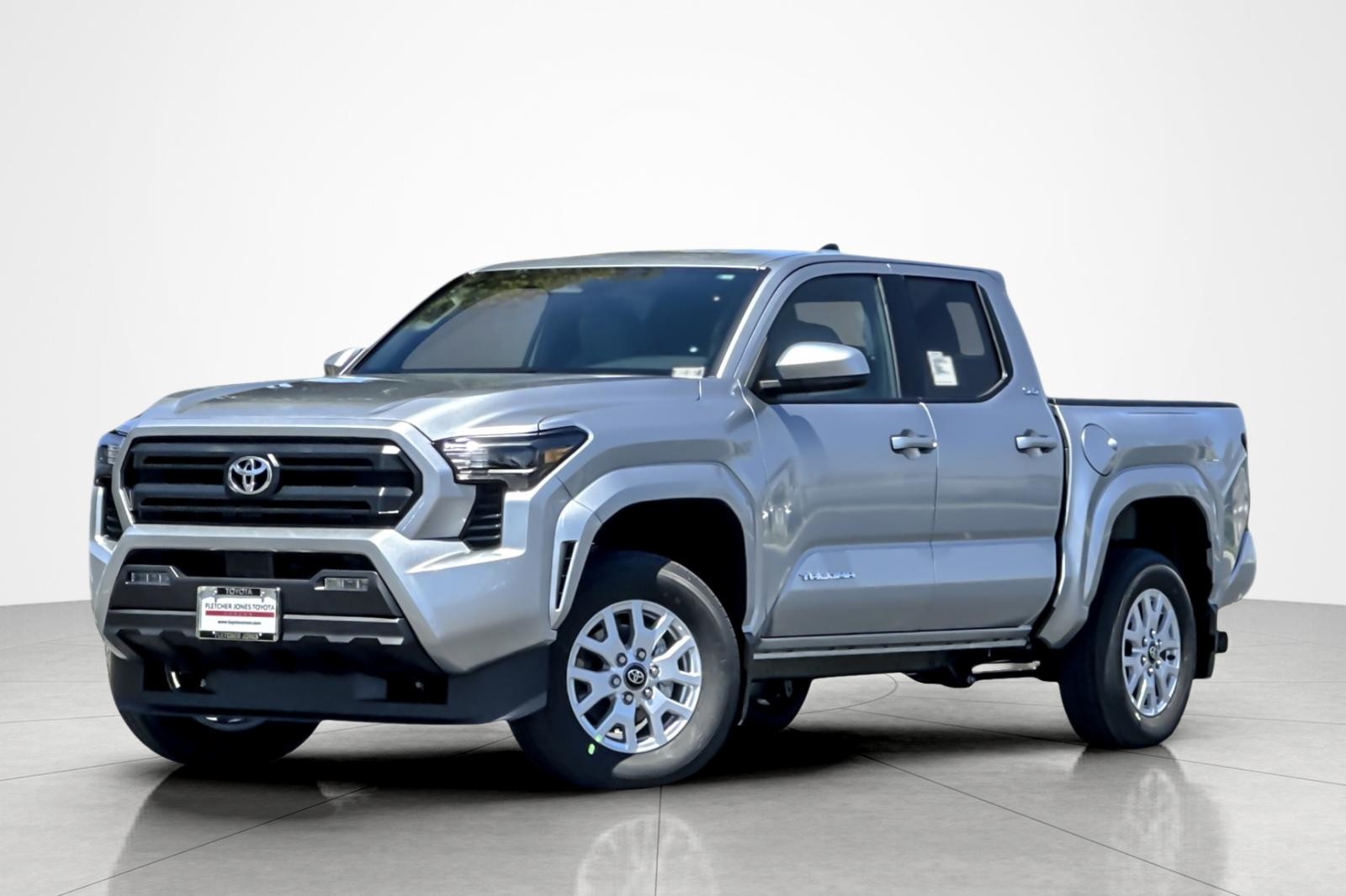 2026 Toyota Tacoma 4WD 2026 Toyota Tacoma 4WD SR5 Pickup Truck