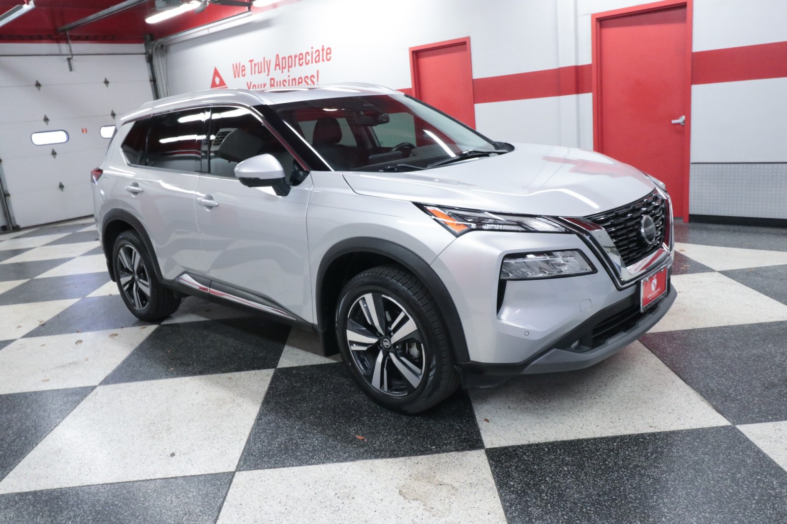 Used Car 2021 Nissan Rogue  Sl For Sale Under $25,000 In Austin, Texas