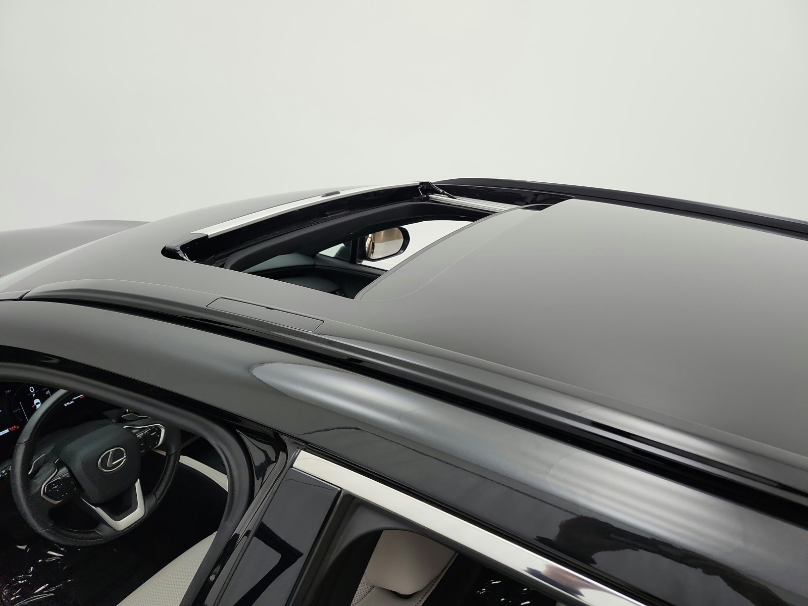 Used 2025 Caviar Lexus RX 350h F SPORT Design image 11