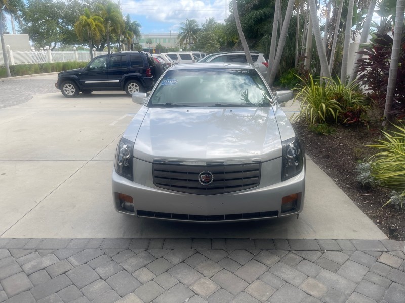 2006 Cadillac CTS LOW MILES 30,356 3.6 V6 VVT in , 