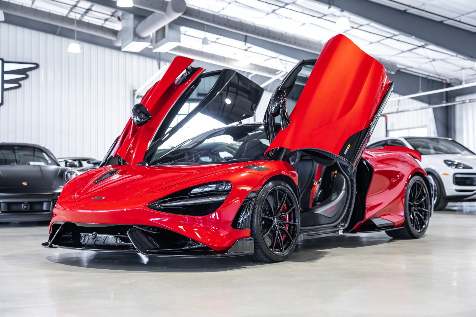 Used Car 2021 Mclaren 765lt  For Sale Under $550,000 In Boerne, Texas