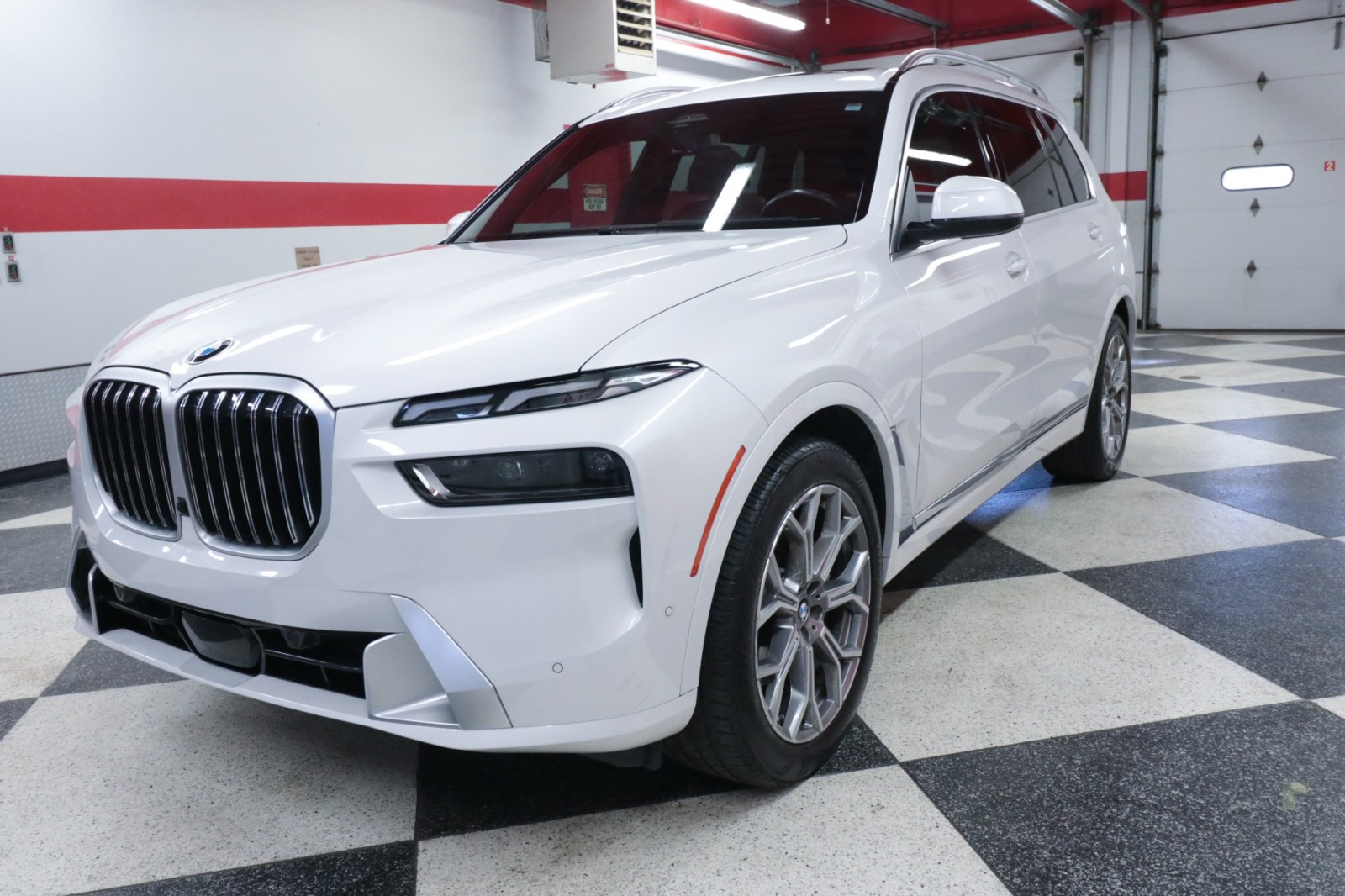 Used Car 2023 Bmw X7  Xdrive40i For Sale Under $60,000 In Austin, Texas