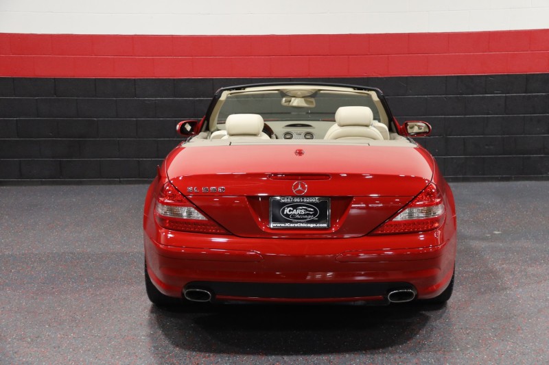 2008 Mercedes-Benz SL550 AMG Sport 2dr Convertible in , 