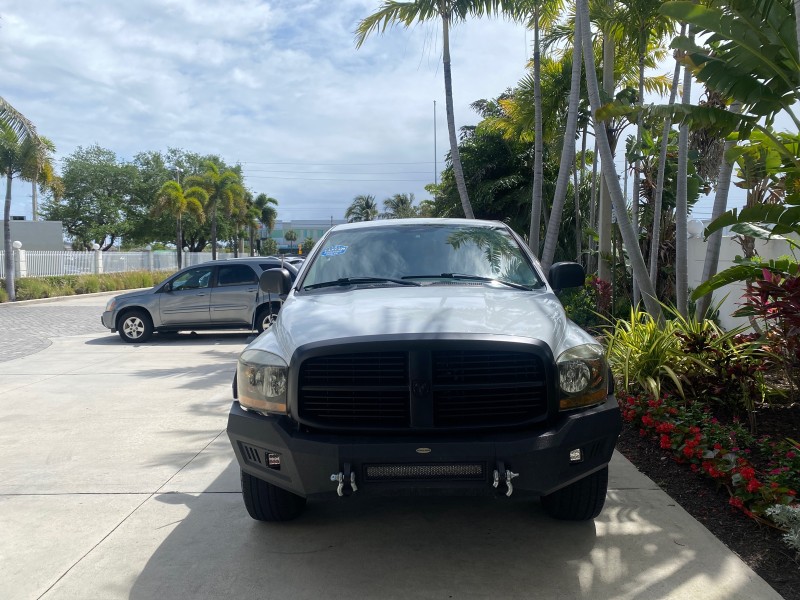 2007 Dodge Ram 1500 SLT CREW CAB CAMPER TOP 5.7 V8 in , 