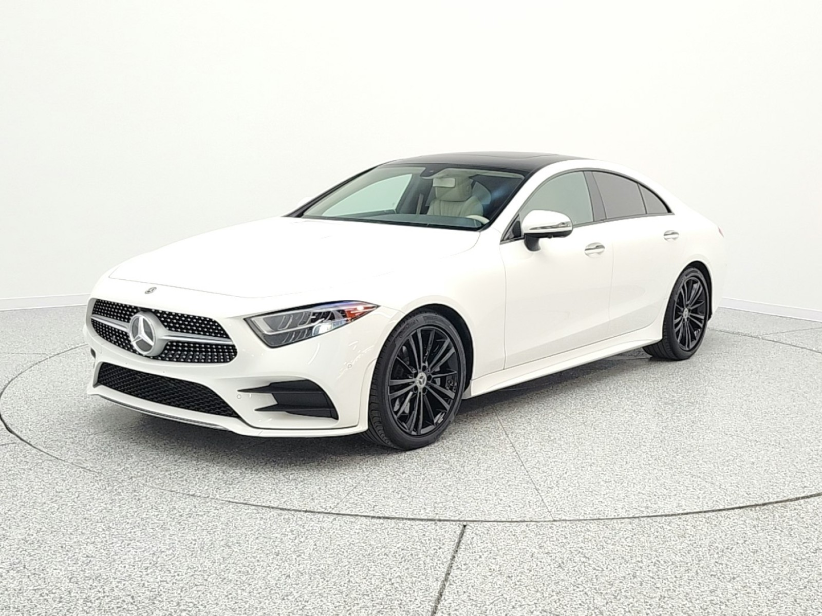 2020 Mercedes-Benz CLS CLS 450