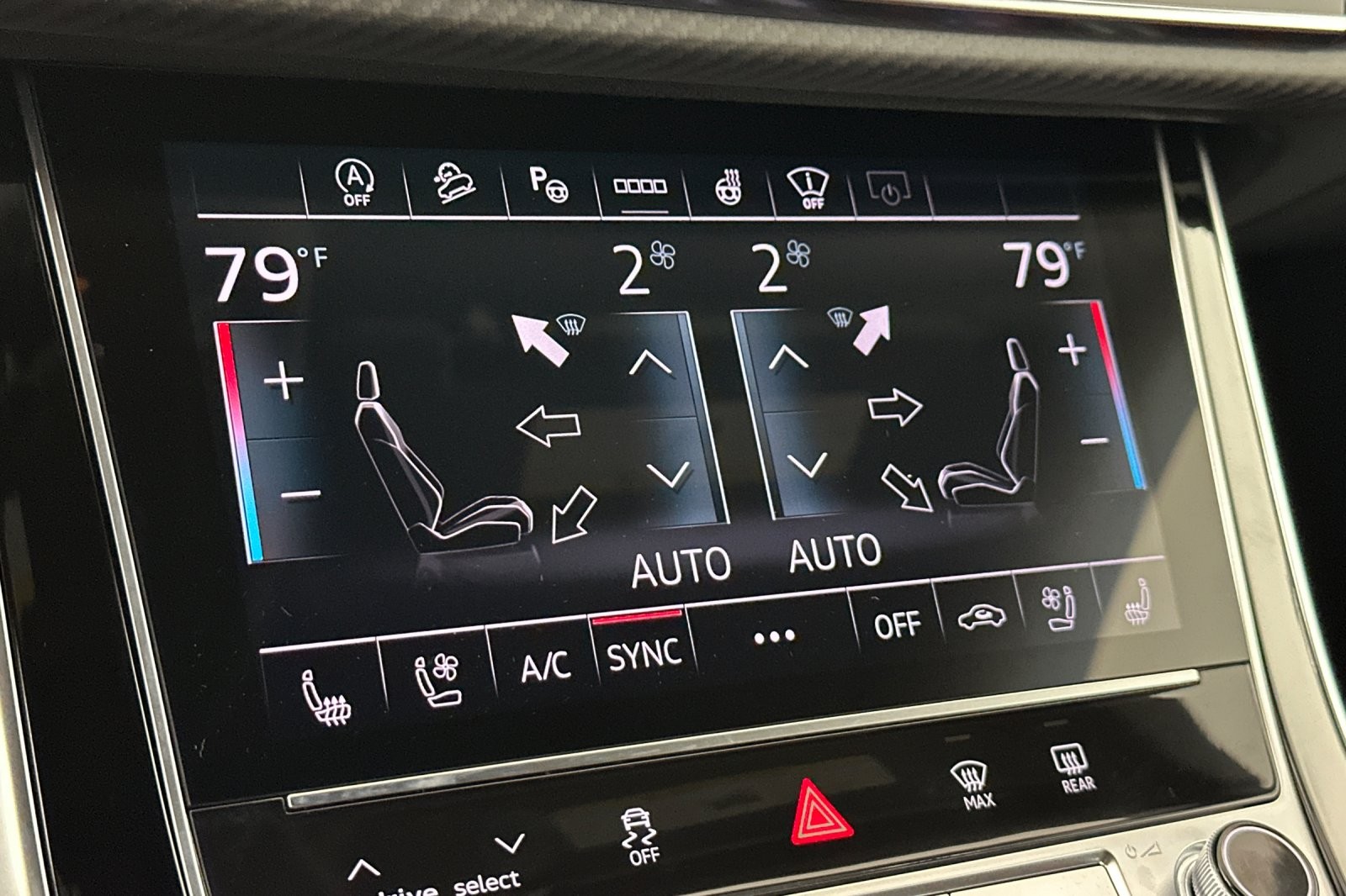 New 2026 Mythos Black Metallic Audi performance quattro image 20