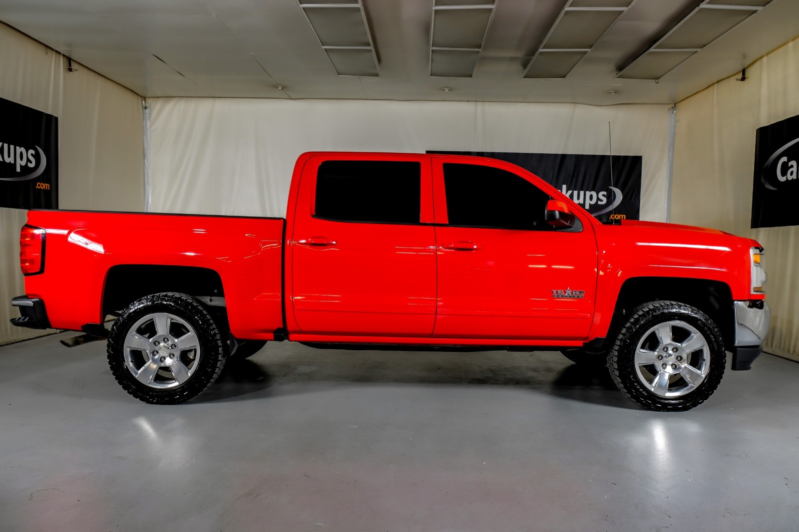 2017 Chevrolet Silverado 1500 LT 5