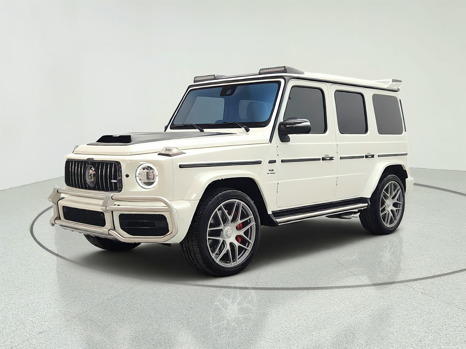 2021 Mercedes-Benz G-Class AMG® G 63 4MATIC SUV