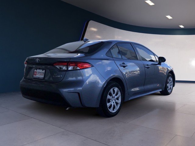 2024 Toyota Corolla Hybrid LE 5