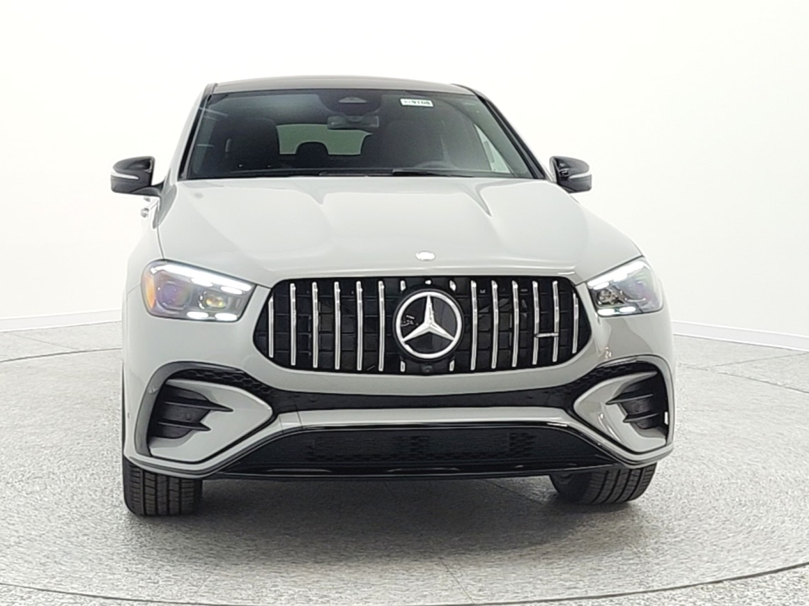 New 2026 MANUFAKTUR Alpine Grey Mercedes-Benz AMG® GLE 53 image 2