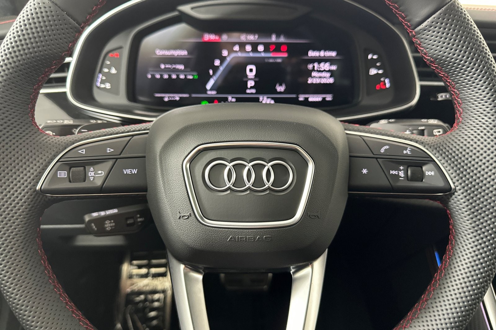 New 2026 Mythos Black Metallic Audi Prestige quattro image 22