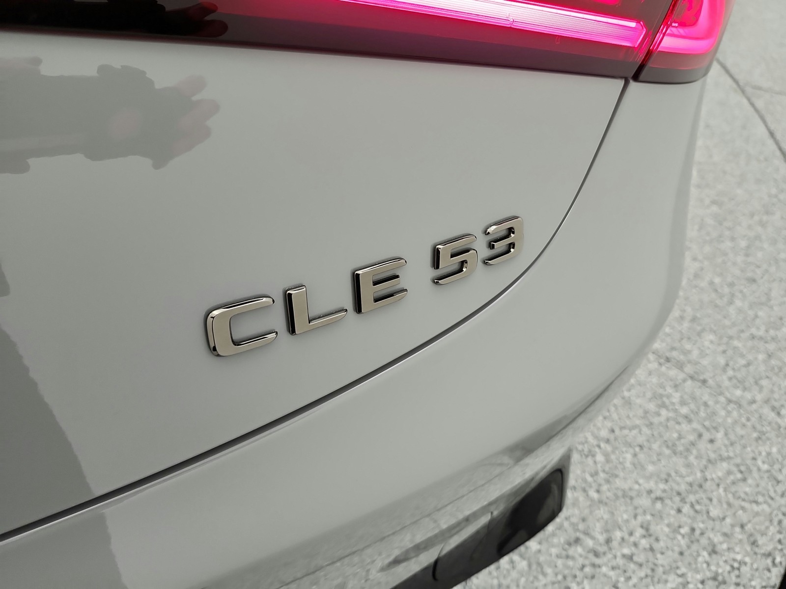 New 2026 MANUFAKTUR Alpine Grey Metallic Mercedes-Benz AMG® CLE 53 4MATIC+ Coupe image 22