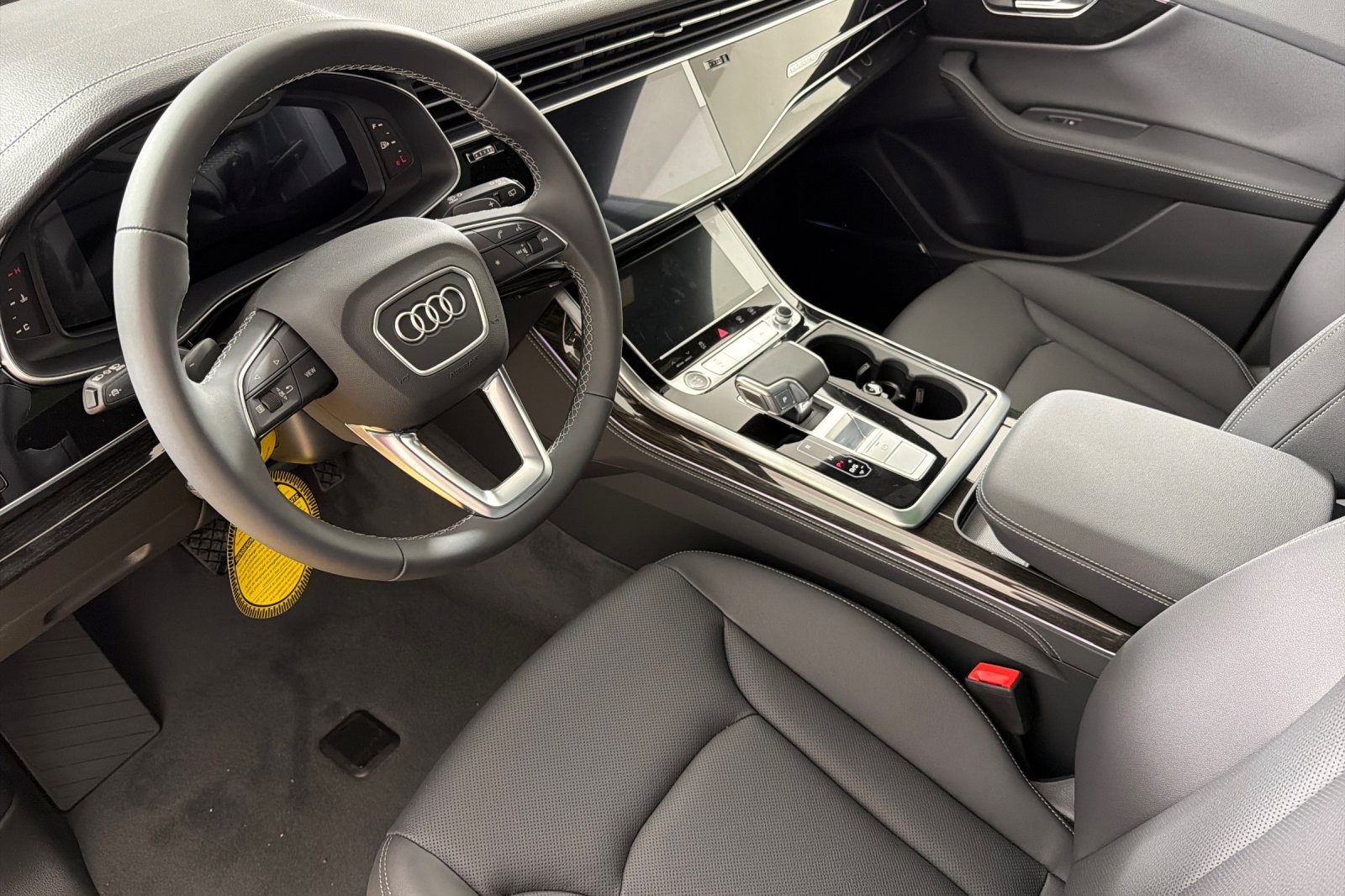 New 2026 Carrara White Audi Premium Plus quattro *Ltd Avail* image 9