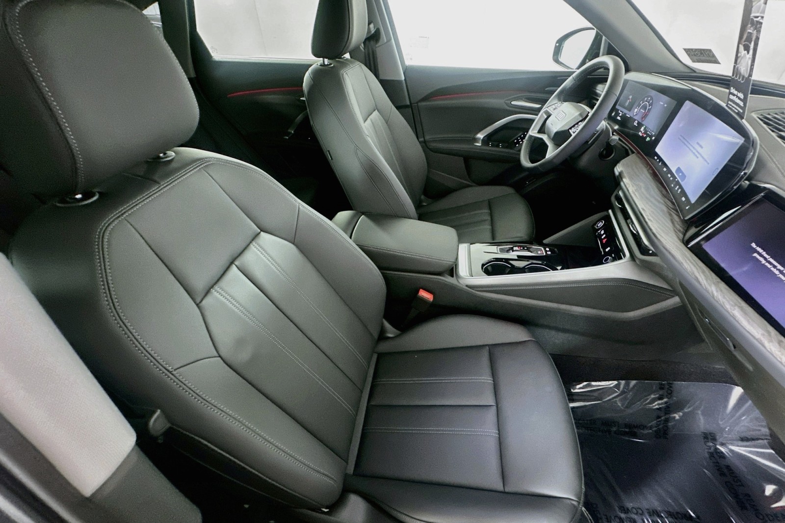New 2026 Tambora Gray Metallic Audi Premium Plus image 7