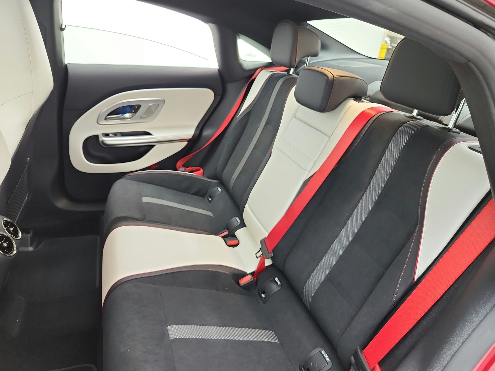 New 2027 MANUFAKTUR Patagonia Red Mercedes-Benz CLA 220 Hybrid FWD image 11