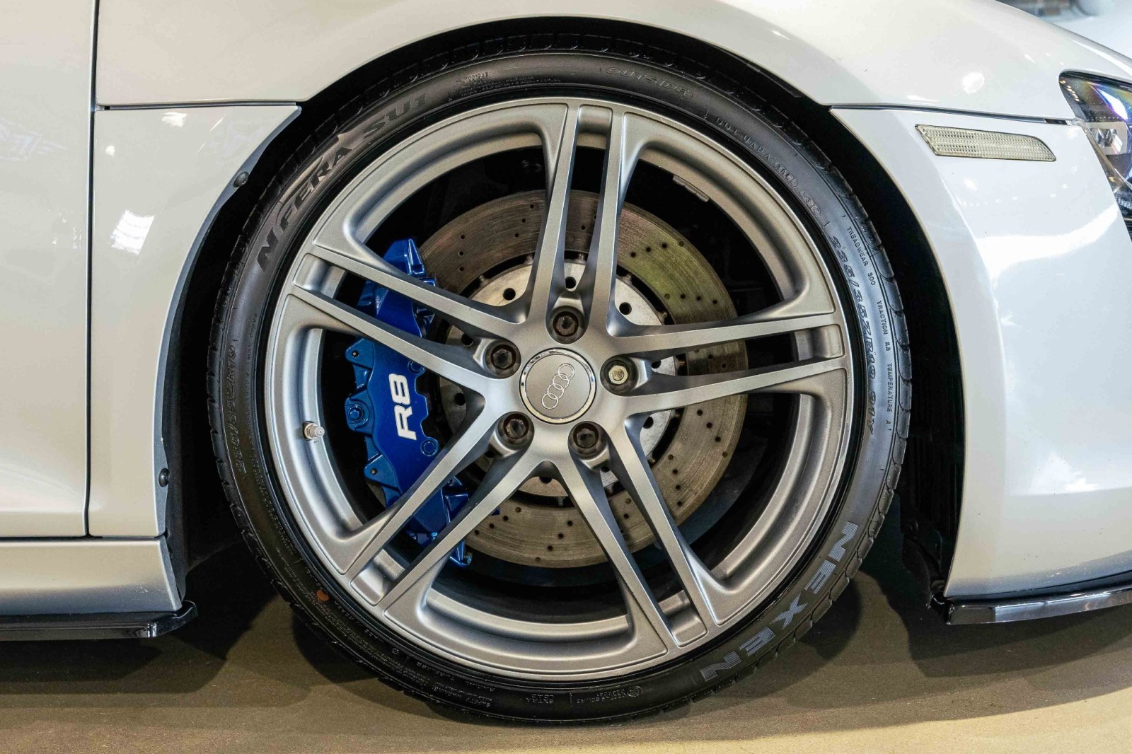 Used Car 2012 Audi R8  5.2l For Sale Under $180,000 In Boerne, Texas