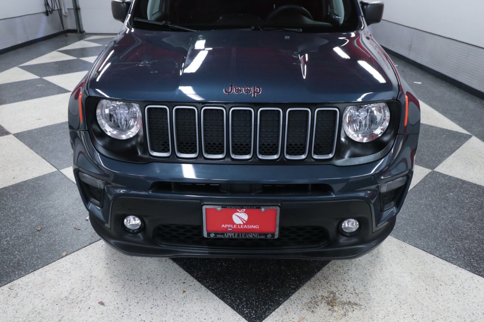 Used Car 2022 Jeep Renegade  Latitude For Sale Under $20,000 In Austin, Texas